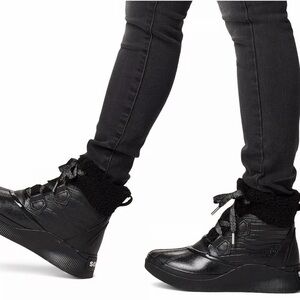 New Sorel Out N About IV Chillz Lux Waterproof High Top Boots Shoes